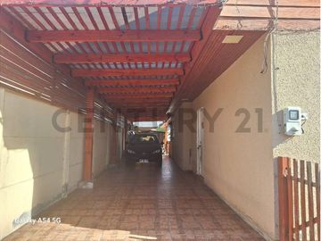 VENTA CASA 3D/2B SECTOR RESIDENCIAL - BUIN