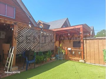 VENTA CASA 3D/2B SECTOR RESIDENCIAL - BUIN