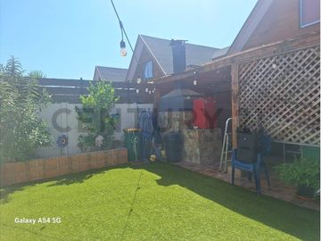VENTA CASA 3D/2B SECTOR RESIDENCIAL - BUIN