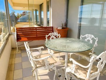 Departamento primera linea, Reñaca, Viña del mar