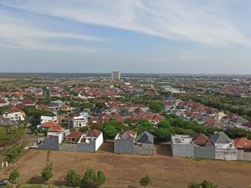 Apt. Educity tower Princeton 2BR furnish Hadap Utara ( view city)