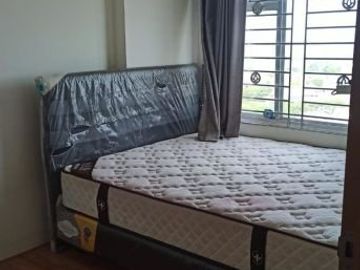 Apt. Educity tower Princeton 2BR furnish Hadap Utara ( view city)