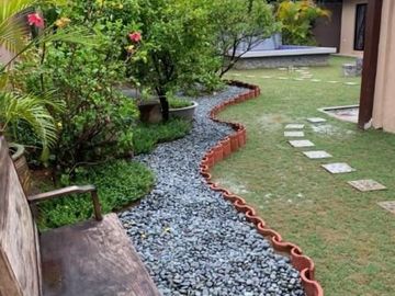 FOR SALE! 250sqm 3BR House And Lot with Basketball Court at Pulilan Bulacan