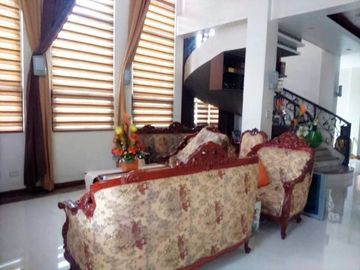 Elegant House with 3 Bedroom in Angeles City Near SM Clark