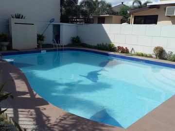 Elegant House with 3 Bedroom in Angeles City Near SM Clark