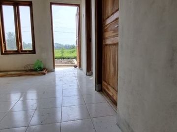 Rumah Termurah 210jt Tepi Jalan Nasional Secang Magelang