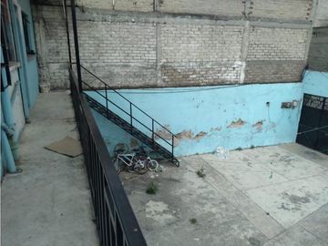 Venta de casa ubicada en el centro de Iztapalapa