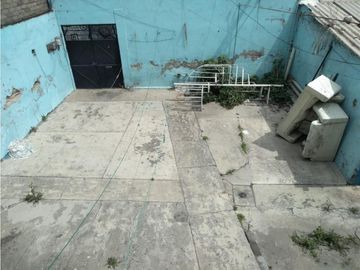 Venta de casa ubicada en el centro de Iztapalapa
