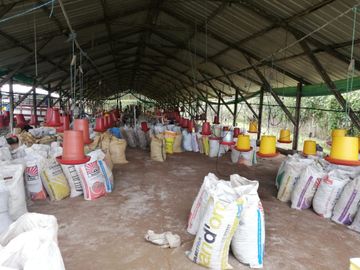 Finca de Venta en Santo Domingo