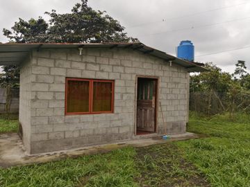 Finca de Venta en Santo Domingo