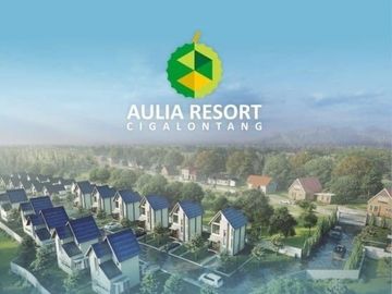 Rumah Tanpa Bank di Cigalontang Tasik Aulia Resort Cigalontang