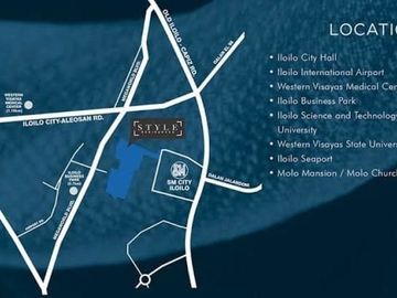 Style Residences |SMDC Iloilo City