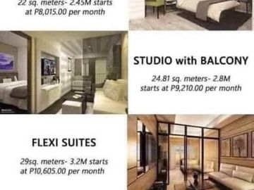 Style Residences |SMDC Iloilo City