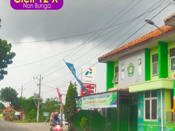 Dekat Lotte Grosiir Tegal : 70 Jt-an, Sertipikat SHM