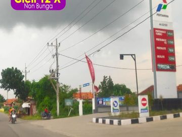 Dekat Lotte Grosiir Tegal : 70 Jt-an, Sertipikat SHM