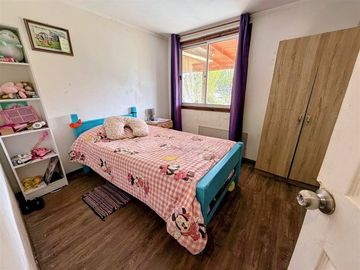 Venta de dos casas en parcela de 5000 mt2, Pelarco