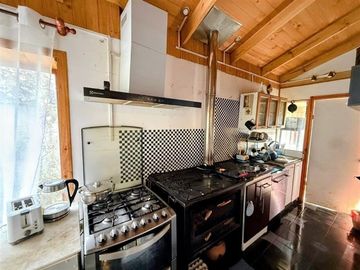 Venta de dos casas en parcela de 5000 mt2, Pelarco