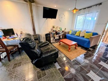 Venta de dos casas en parcela de 5000 mt2, Pelarco