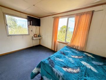 Venta de dos casas en parcela de 5000 mt2, Pelarco