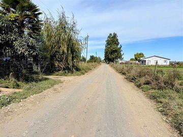 Venta de dos casas en parcela de 5000 mt2, Pelarco