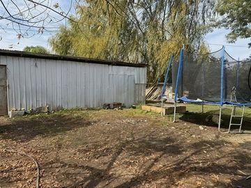Venta de dos casas en parcela de 5000 mt2, Pelarco