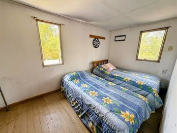 Venta de dos casas en parcela de 5000 mt2, Pelarco