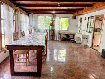 Venta de dos casas en parcela de 5000 mt2, Pelarco
