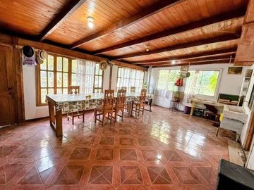 Venta de dos casas en parcela de 5000 mt2, Pelarco