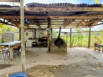 Venta de dos casas en parcela de 5000 mt2, Pelarco