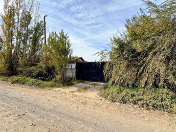 Venta de dos casas en parcela de 5000 mt2, Pelarco