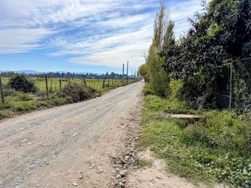 Venta de dos casas en parcela de 5000 mt2, Pelarco