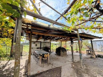 Venta de dos casas en parcela de 5000 mt2, Pelarco
