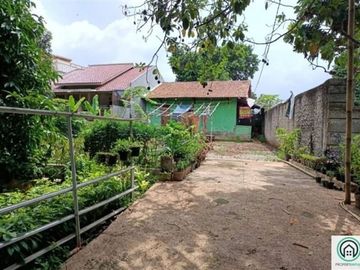 Rumah Baru 1 Lnt, LT 57 m&sup2;, Rp 227 Juta, di Sawangan, Depok.