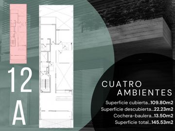 Departamento en Venta Caba / Buenos Aires (D038 1609)