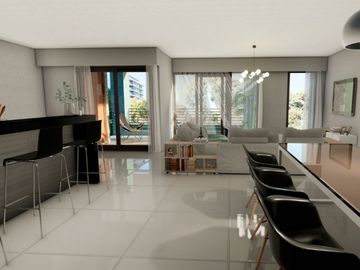 Departamento en Venta Caba / Buenos Aires (D038 1609)