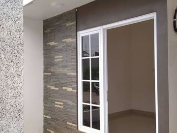 rumah idaman dengan konsep modern 2 lantai