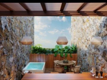 VENTA DEPARTAMENTOS EXCLUSIVOS EN VALLADOLID, YUCATÁN