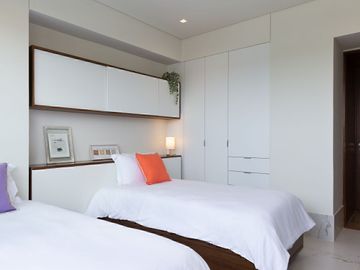 Penthouse de 3 recamaras en edificio sustentable con vista al mar, campo de golf