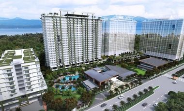 2BR home in Davao City, Samal Island view