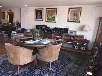PENT HOUSE EXTRAORDINARIO EN LA COLONIA ANZURES.