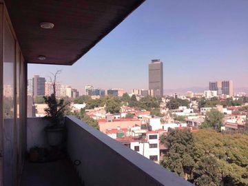 PENT HOUSE EXTRAORDINARIO EN LA COLONIA ANZURES.