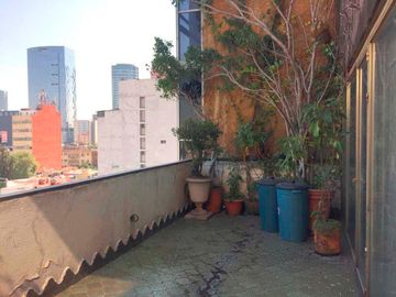 PENT HOUSE EXTRAORDINARIO EN LA COLONIA ANZURES.