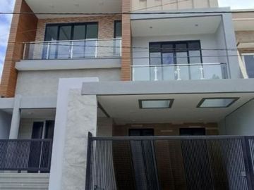 Rumah Manyar Tirtoyoso Selatan NEW GRESS MINIMALIS