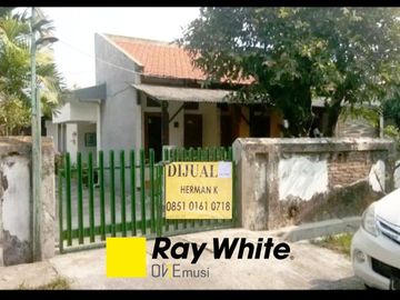 Rumah + Kost Jl. Gayungsari, Surabaya