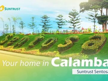 Elegant Single Storey House for sale in Calamba, Laguna