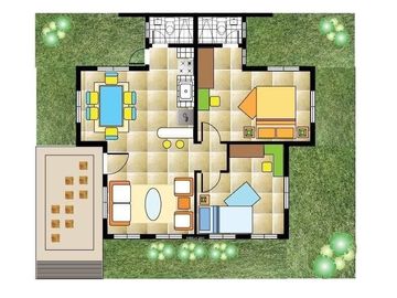 Elegant Single Storey House for sale in Calamba, Laguna