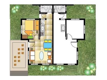 Elegant Single Storey House for sale in Calamba, Laguna