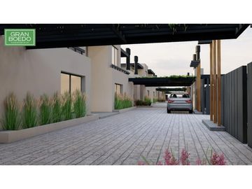 VENTA DE CONDOMINIOS BARRIO PRIVADO GRAN BOEDO  LUJAN DE CUYO