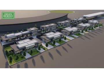 VENTA DE CONDOMINIOS BARRIO PRIVADO GRAN BOEDO  LUJAN DE CUYO