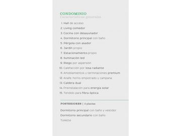 VENTA DE CONDOMINIOS BARRIO PRIVADO GRAN BOEDO  LUJAN DE CUYO